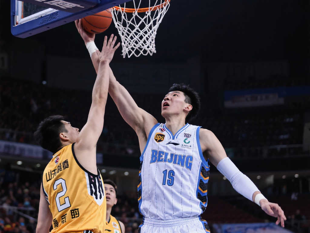 北京对阵广厦前瞻：周琦能否称霸，还是广厦迎来逆袭时刻？